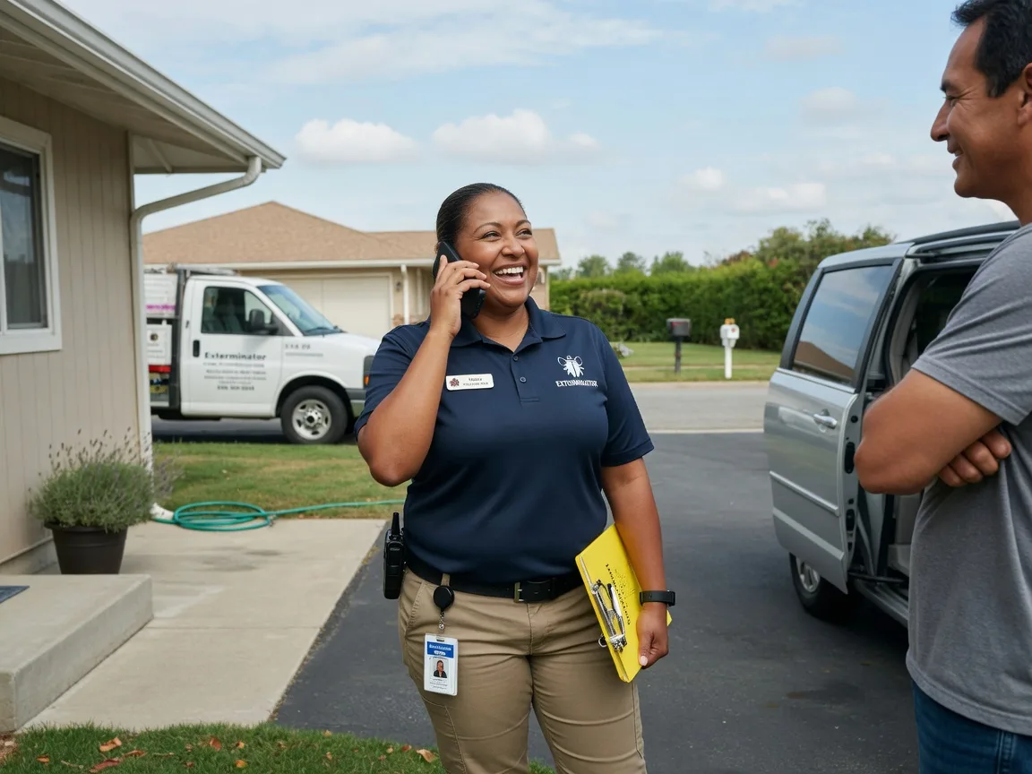 Pest Control Suitland, MD FAQs